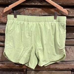 Your Personal Best sprintTEK Lined Running Short Limited Edition Light Green A&F
